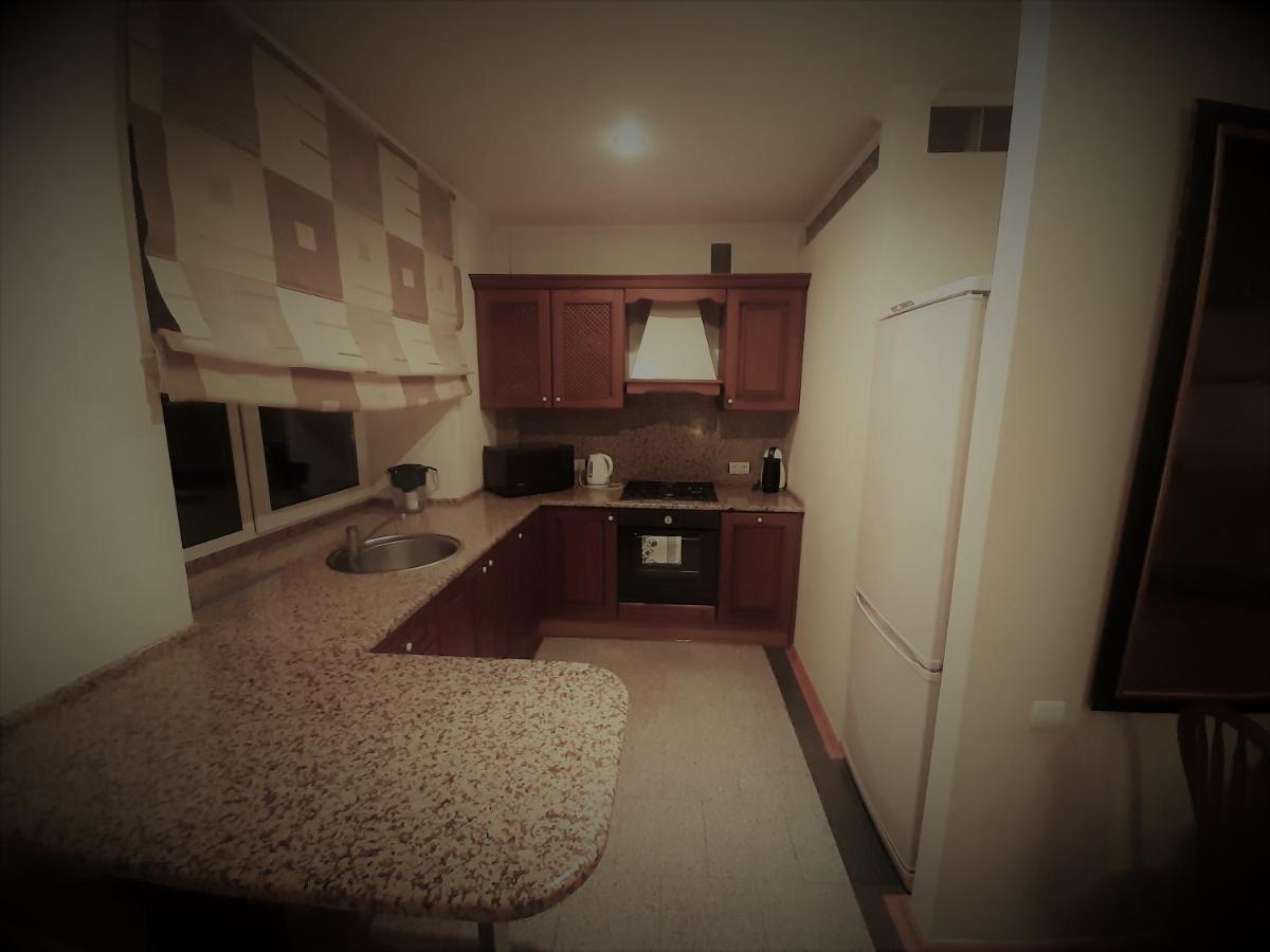 Apartment On Myasnikova 34 ミンスク エクステリア 写真