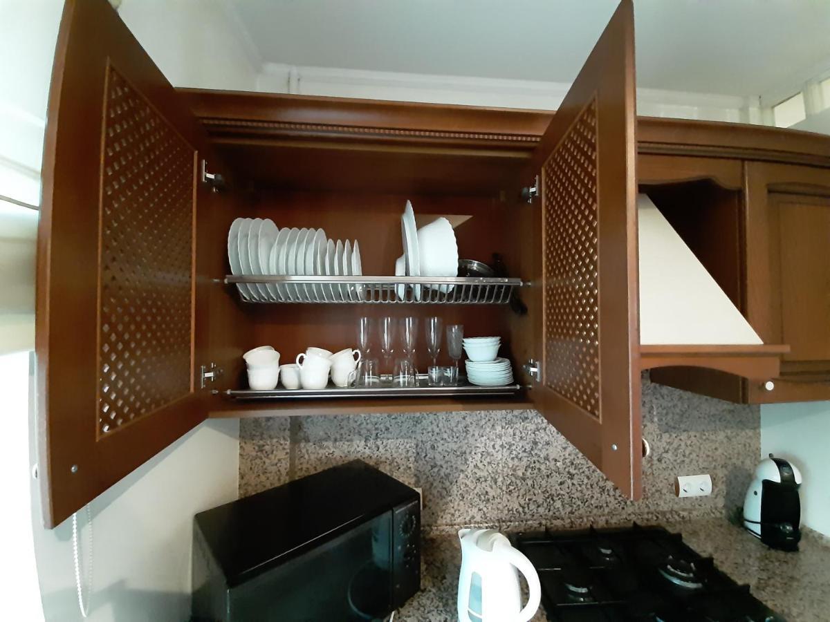 Apartment On Myasnikova 34 ミンスク エクステリア 写真