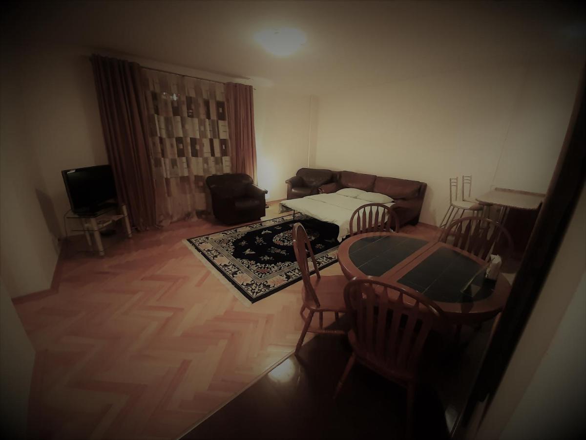 Apartment On Myasnikova 34 ミンスク エクステリア 写真
