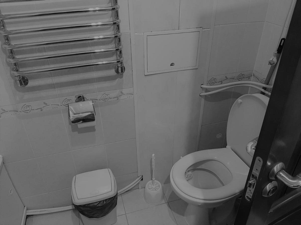 Apartment On Myasnikova 34 ミンスク エクステリア 写真