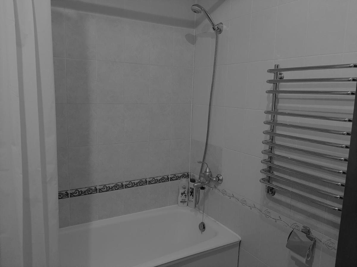 Apartment On Myasnikova 34 ミンスク エクステリア 写真