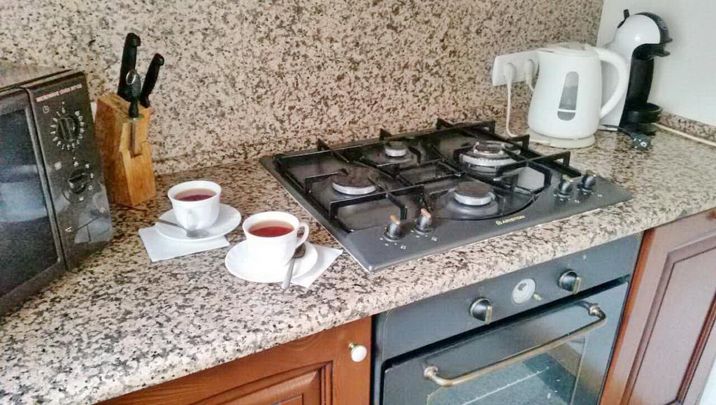 Apartment On Myasnikova 34 ミンスク エクステリア 写真