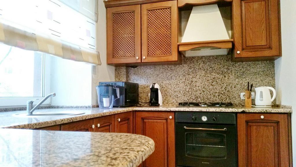 Apartment On Myasnikova 34 ミンスク エクステリア 写真