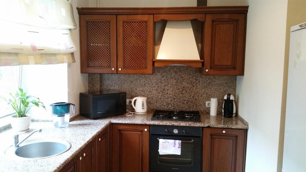 Apartment On Myasnikova 34 ミンスク エクステリア 写真