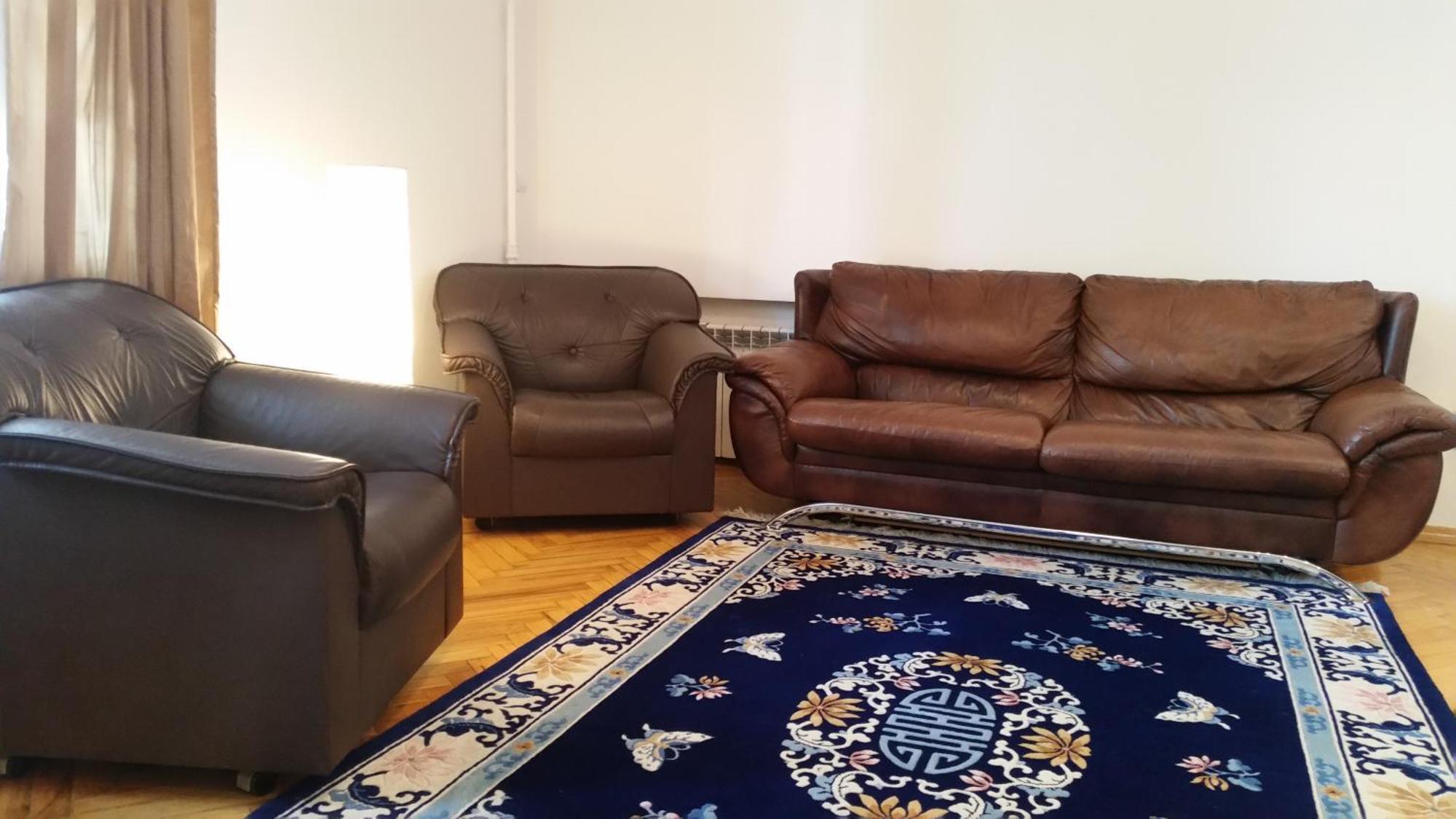 Apartment On Myasnikova 34 ミンスク エクステリア 写真